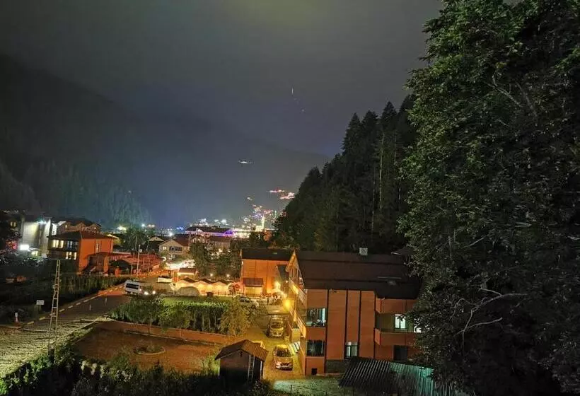 Uzungol Huzur