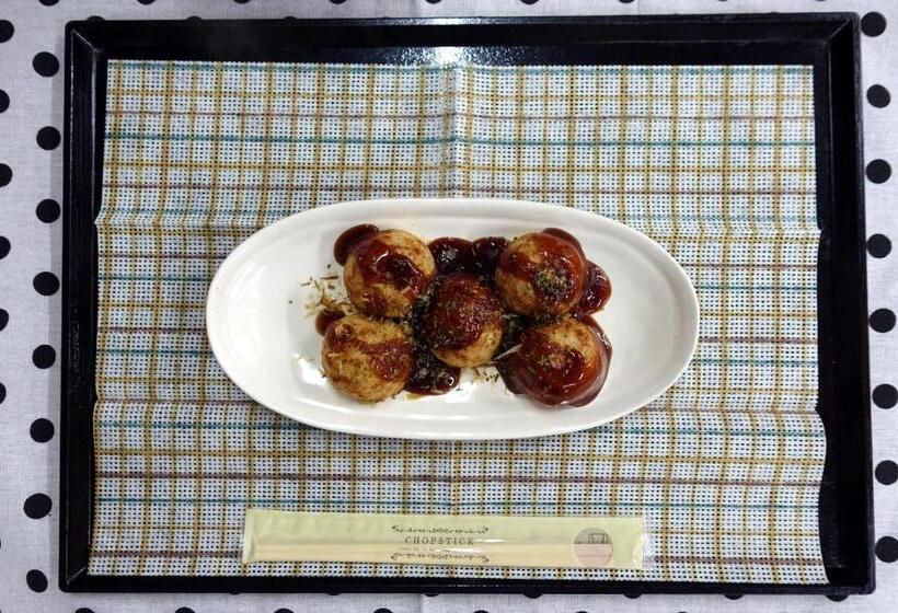 ホテル暴れ狸の鬼袋姫路駅前店 男塾ホテルグループ