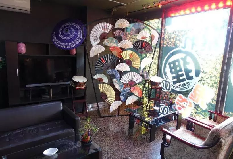 ホテル暴れ狸の鬼袋姫路駅前店 男塾ホテルグループ