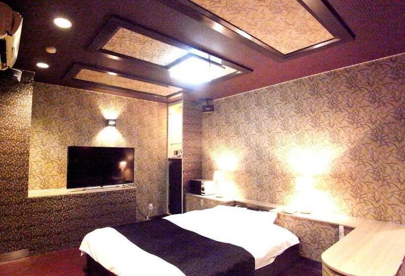 ホテル暴れ狸の鬼袋姫路駅前店 男塾ホテルグループ