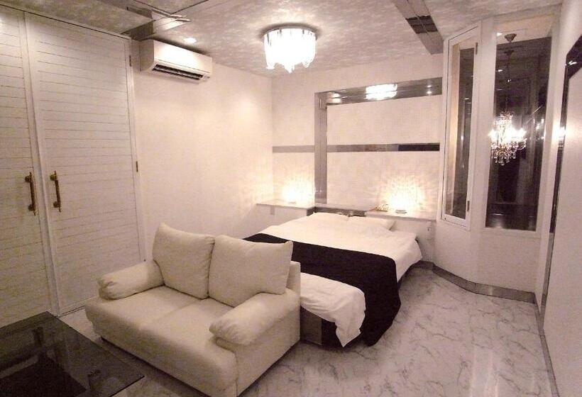 ホテル暴れ狸の鬼袋姫路駅前店 男塾ホテルグループ