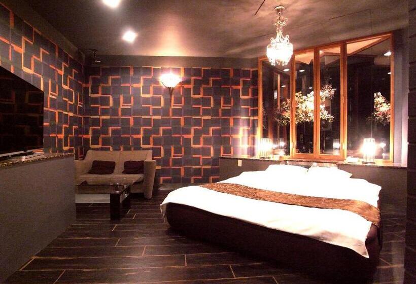 ホテル暴れ狸の鬼袋姫路駅前店 男塾ホテルグループ