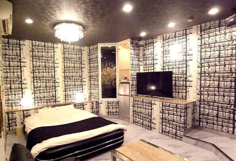 ホテル暴れ狸の鬼袋姫路駅前店 男塾ホテルグループ