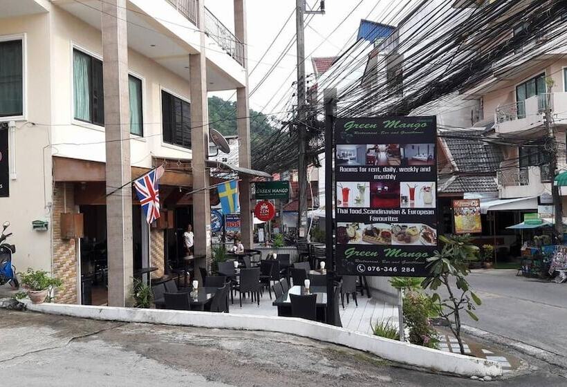 Green Mango Guesthouse Hostel