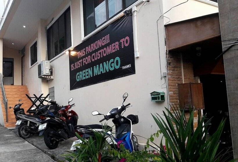 Green Mango Guesthouse Hostel