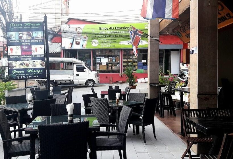 Green Mango Guesthouse Hostel