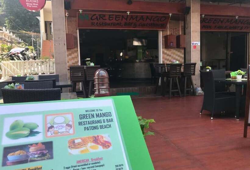 Green Mango Guesthouse Hostel