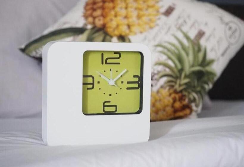 호스텔 The Color Express