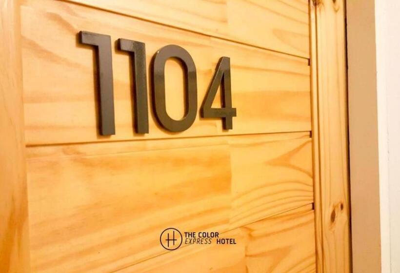 호스텔 The Color Express