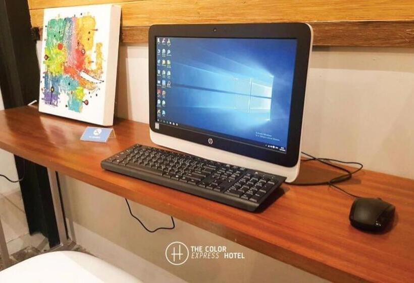 호스텔 The Color Express