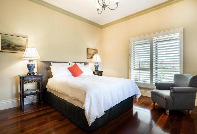 Bed and Breakfast Tallawarra Homestead