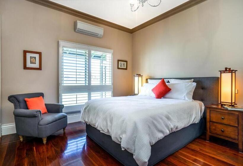 Bed and Breakfast Tallawarra Homestead