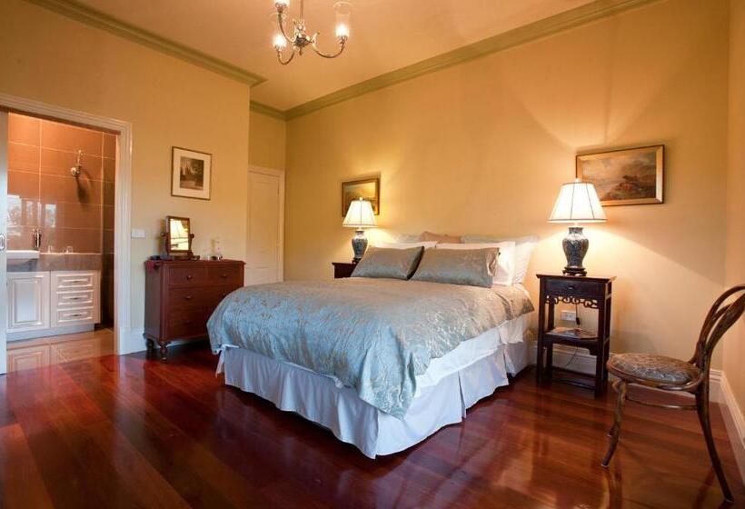 Bed and Breakfast Tallawarra Homestead