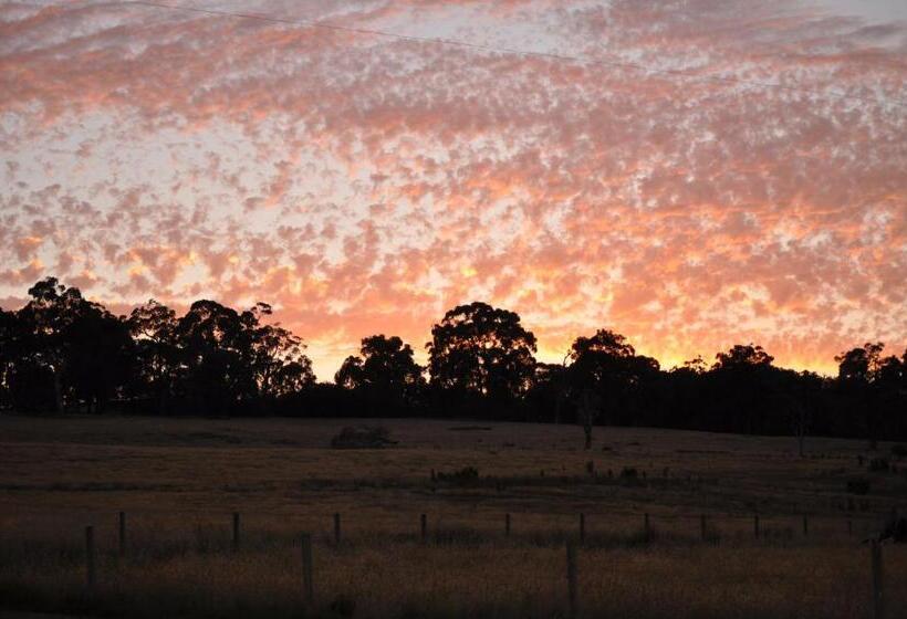 Bed and Breakfast Tallawarra Homestead