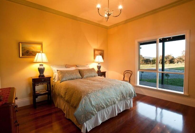 Bed and Breakfast Tallawarra Homestead