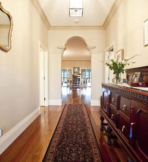 Bed and Breakfast Tallawarra Homestead