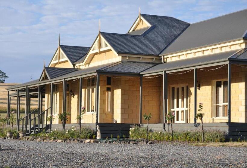 Bed and Breakfast Tallawarra Homestead