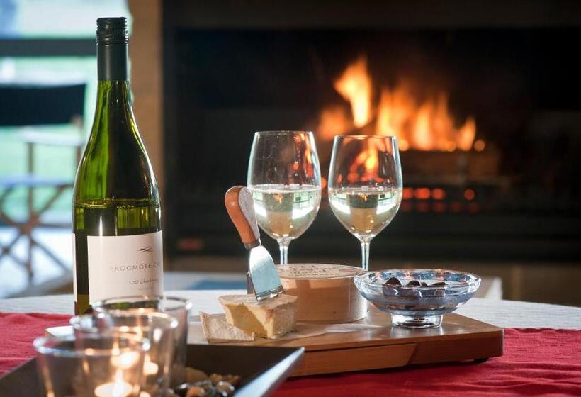 Bed and Breakfast Tallawarra Homestead