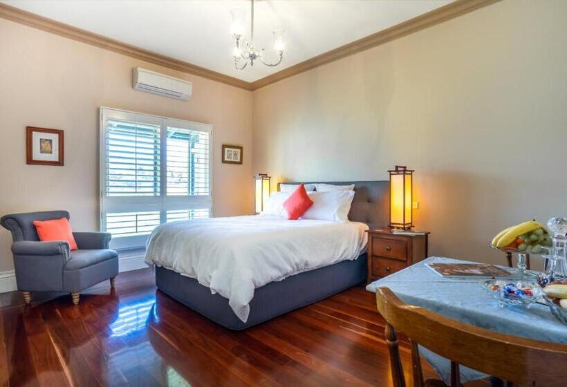 Bed and Breakfast Tallawarra Homestead