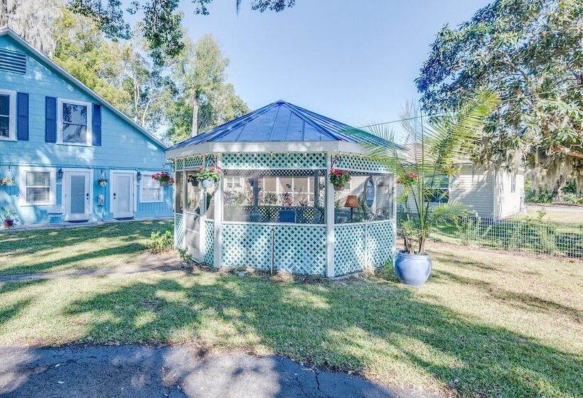 مبيت وإفطار The Estate At Mount Dora