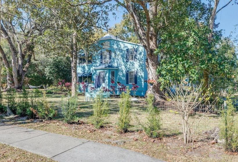 مبيت وإفطار The Estate At Mount Dora