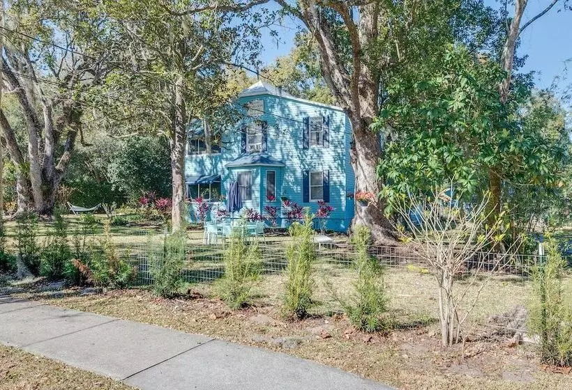 ベッドアンドブレックファースト The Estate At Mount Dora