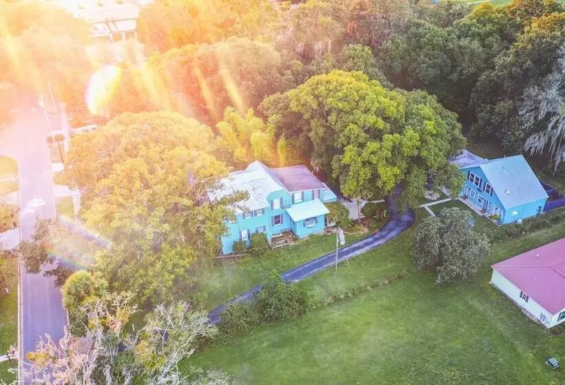 ベッドアンドブレックファースト The Estate At Mount Dora