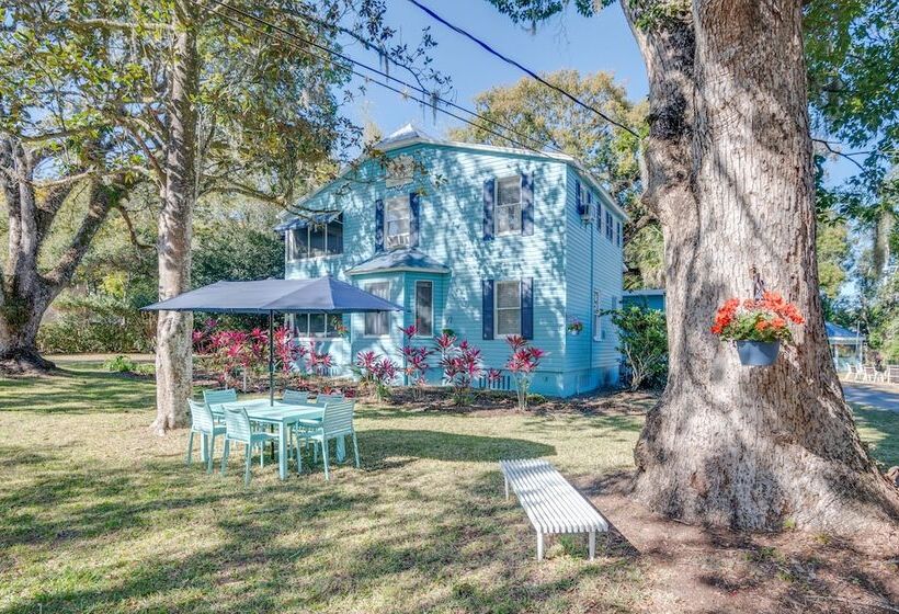 مبيت وإفطار The Estate At Mount Dora