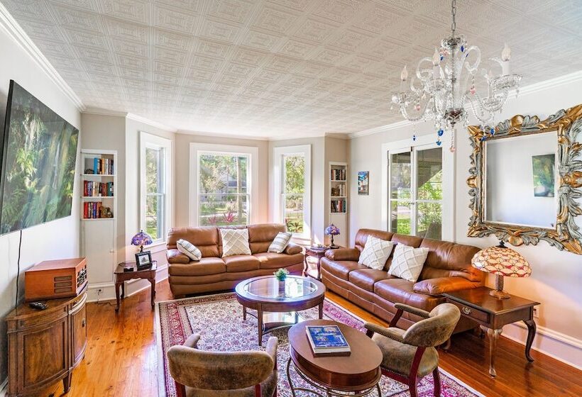 مبيت وإفطار The Estate At Mount Dora