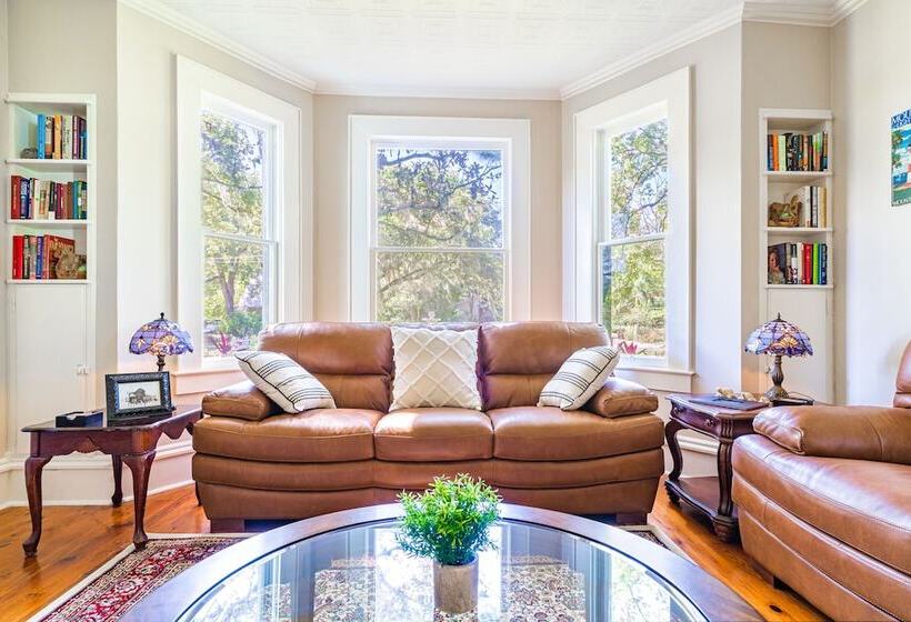 مبيت وإفطار The Estate At Mount Dora