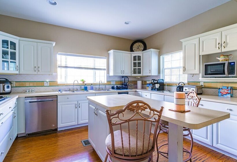 مبيت وإفطار The Estate At Mount Dora