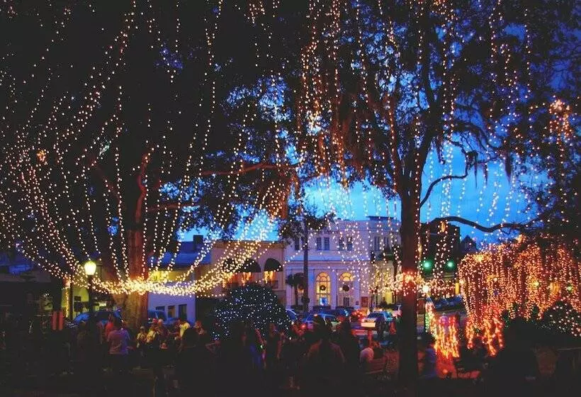 ベッドアンドブレックファースト The Estate At Mount Dora