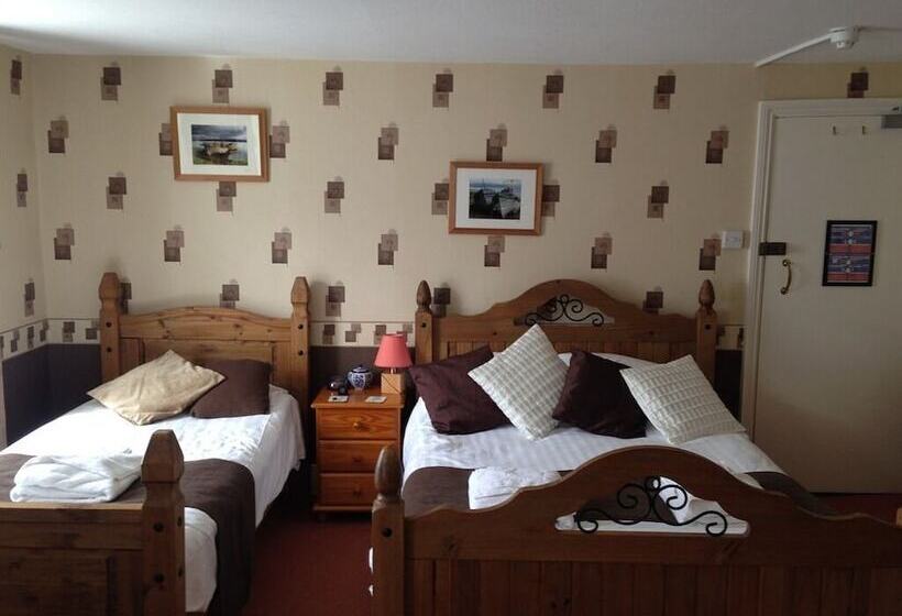 פונדק King S Arms