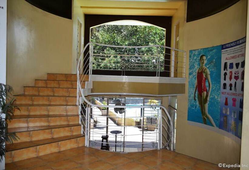 בית מלון כפרי Amandari Cove