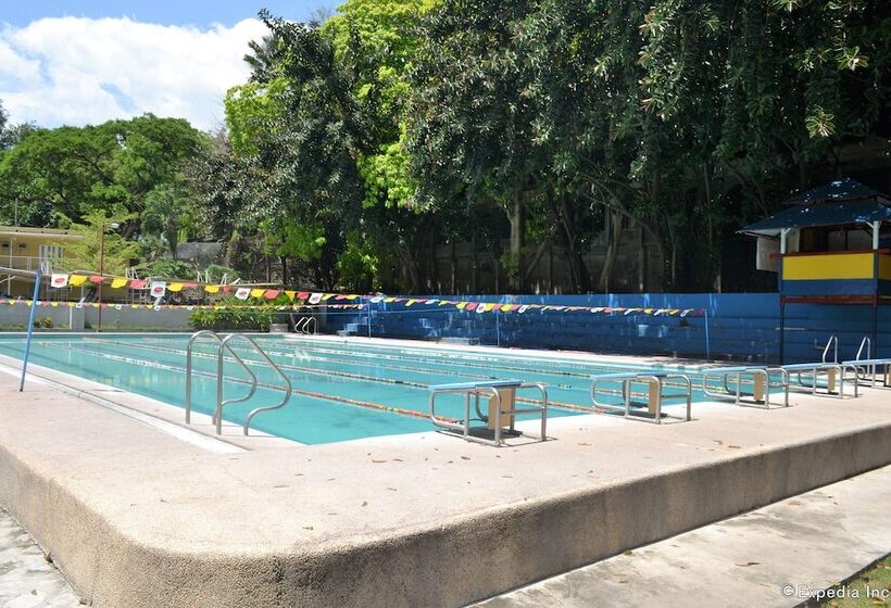 בית מלון כפרי Amandari Cove