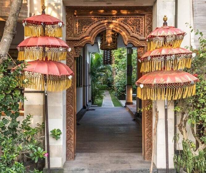 호텔 Arjuna Homestay