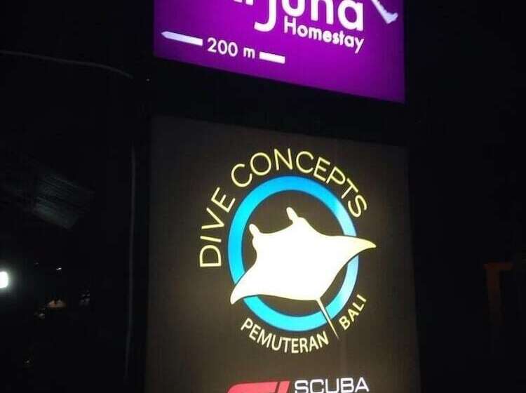 호텔 Arjuna Homestay