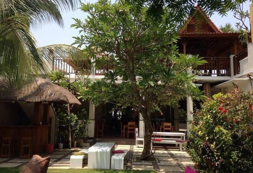 호텔 Arjuna Homestay