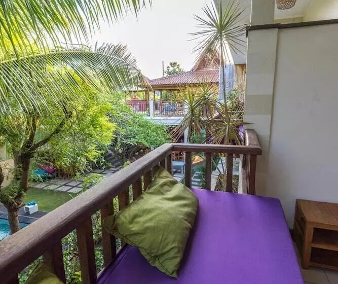 ホテル Arjuna Homestay