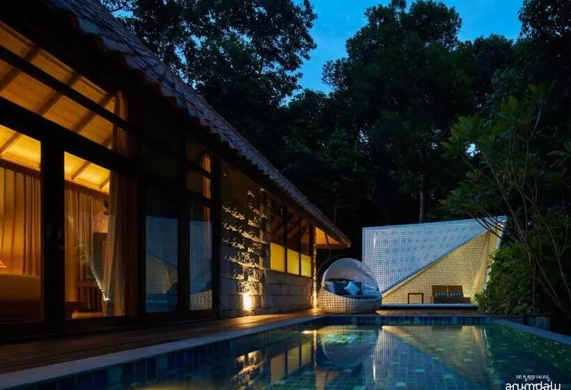 ホテル Arumdalu Private Resort
