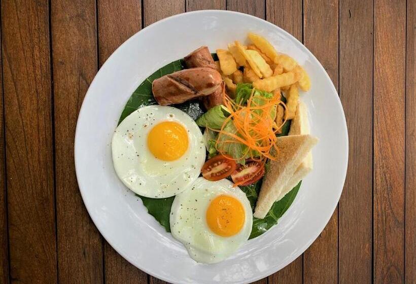 בית מלון כפרי Arumdalu Private Resort