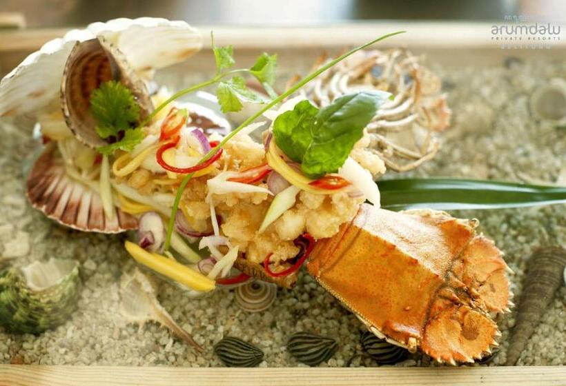 בית מלון כפרי Arumdalu Private Resort