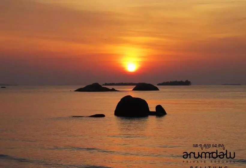 ホテル Arumdalu Private Resort