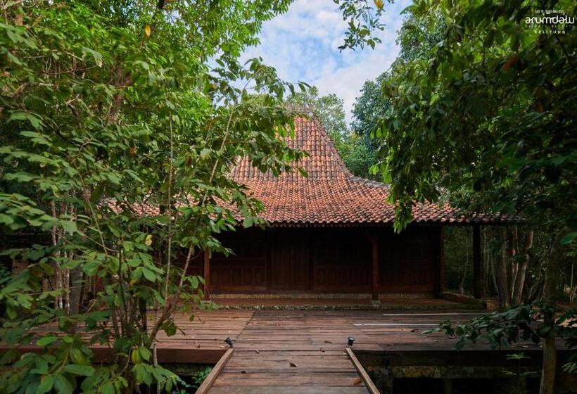 בית מלון כפרי Arumdalu Private Resort