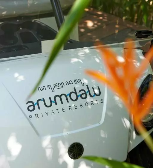 ホテル Arumdalu Private Resort