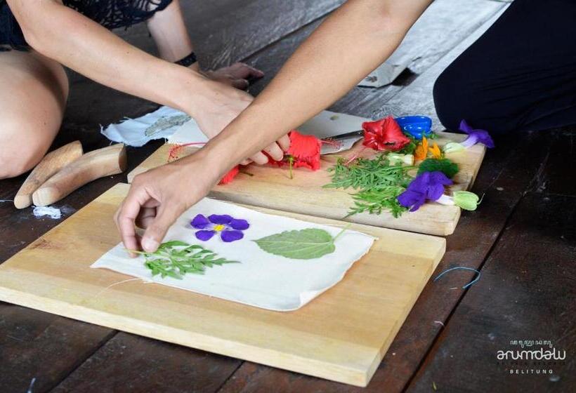 בית מלון כפרי Arumdalu Private Resort