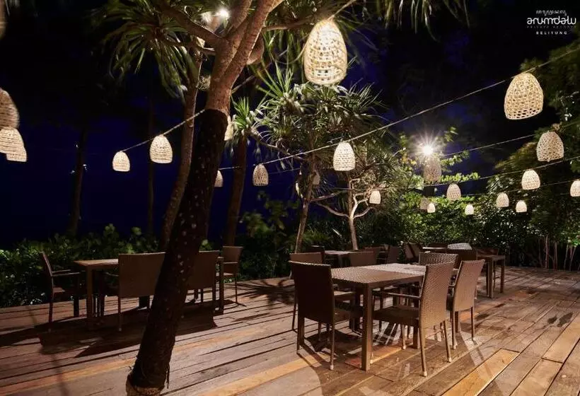 ホテル Arumdalu Private Resort