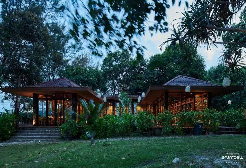 ホテル Arumdalu Private Resort
