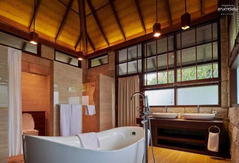 ホテル Arumdalu Private Resort