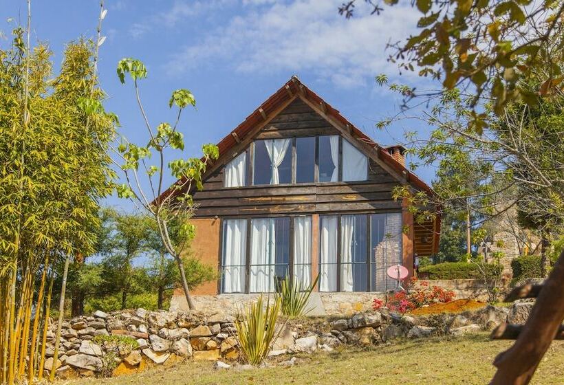 فندق Cabañas Y Suites Sergia Torres